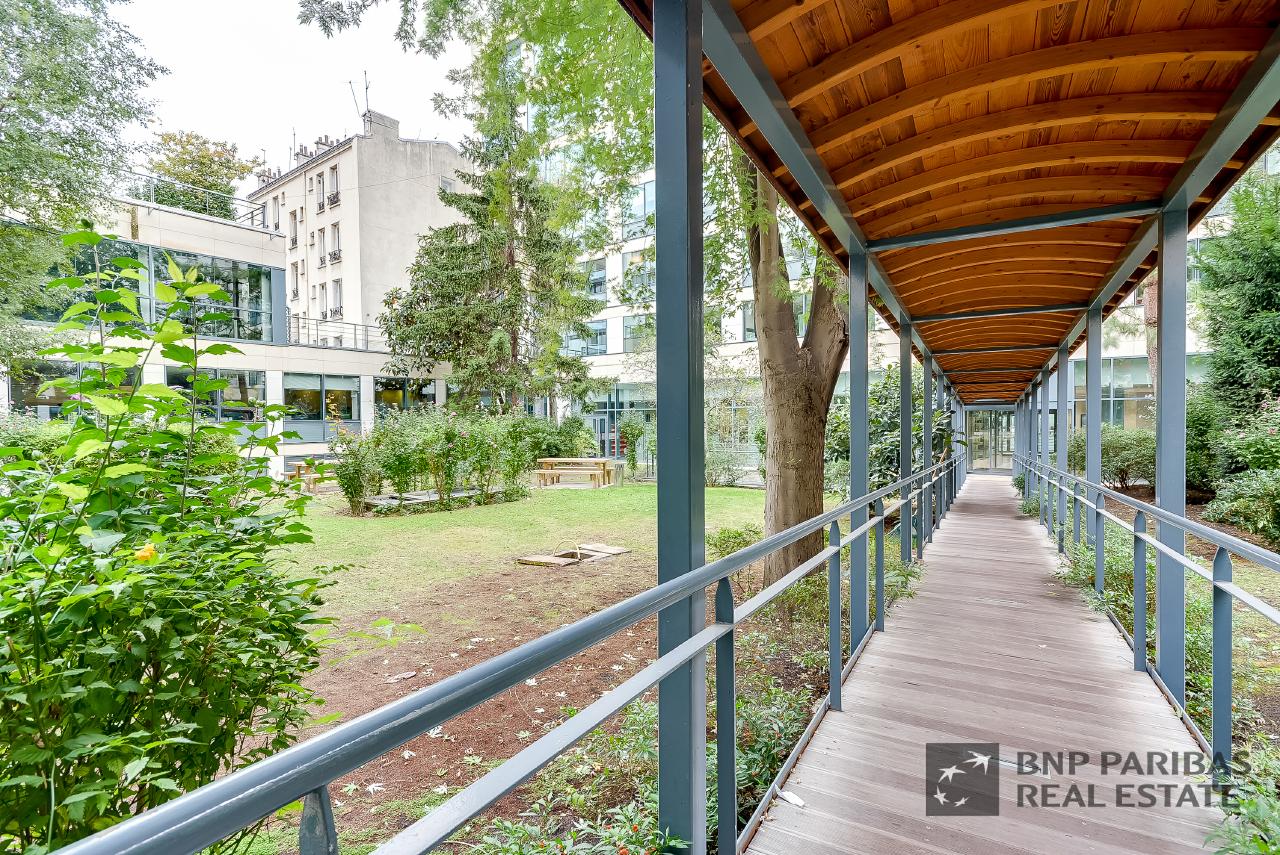 Bureau Levallois-Perret 1026m² Location bureau Levallois-Perret Hauts-de-Seine OLBUR2001047 1